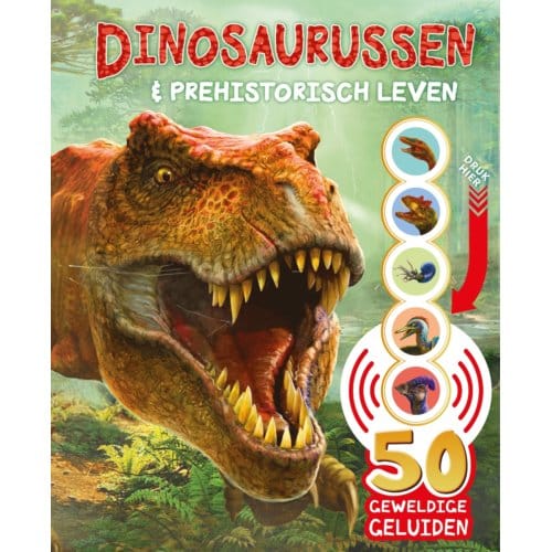 Dinosaurussen & Prehistorisch Leven - Rose Harkness