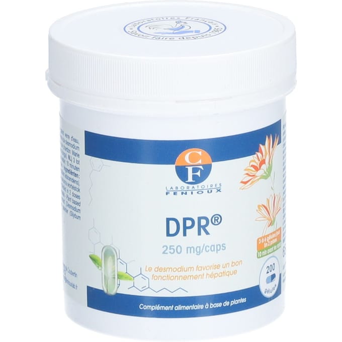 D.P.R. 200 Capsules