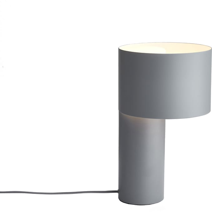 Woud Tangent Tafellamp Koel Grijs
