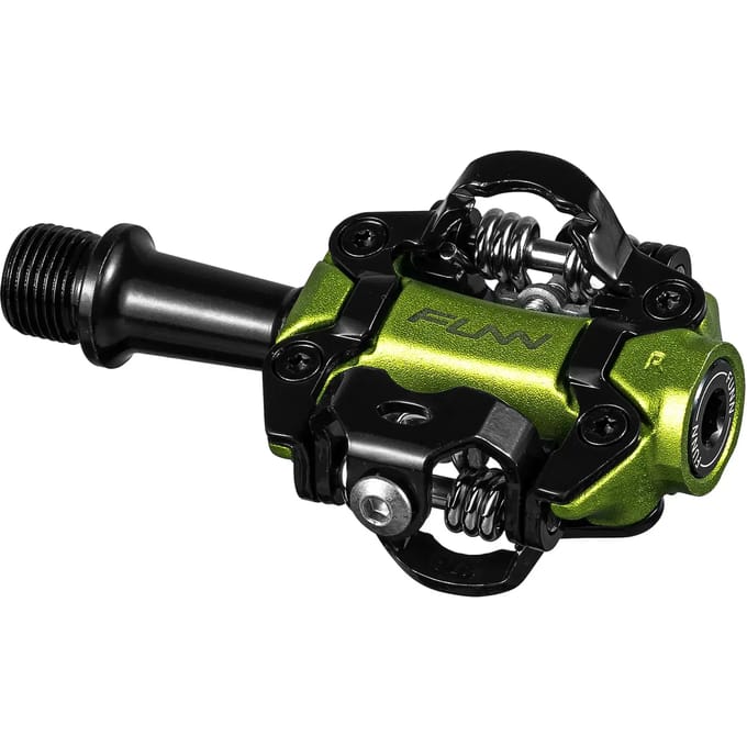 Pedalen Funn Tactic XC SPD