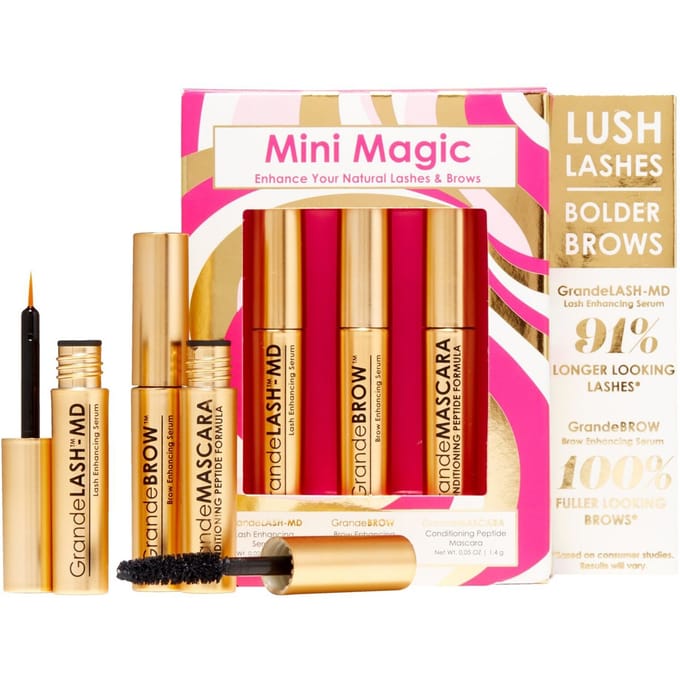 GRANDE Cosmetics Mini Magic Gift Set