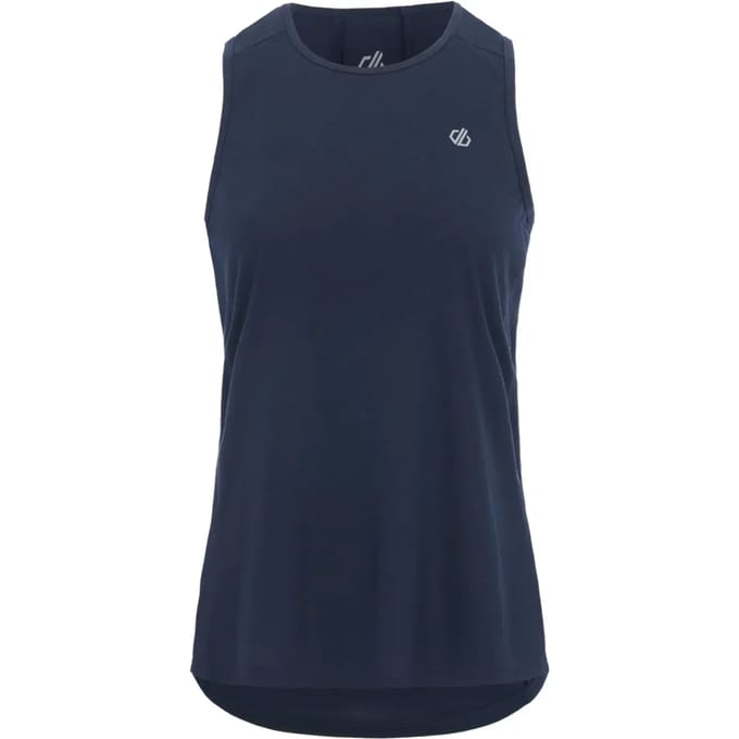 Dare2B Nimble Relaxed Fit Tanktop voor dames
