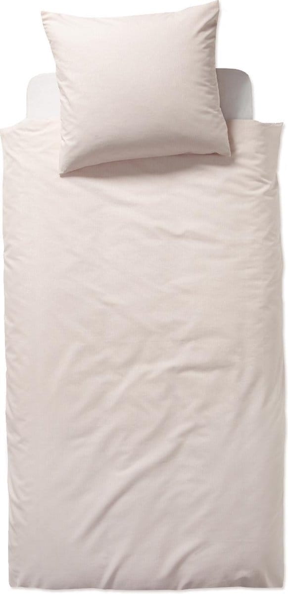 Cinderella Luce - Dekbedovertrek - 140 x 200/220 cm - Eenpersoons - Rosa
