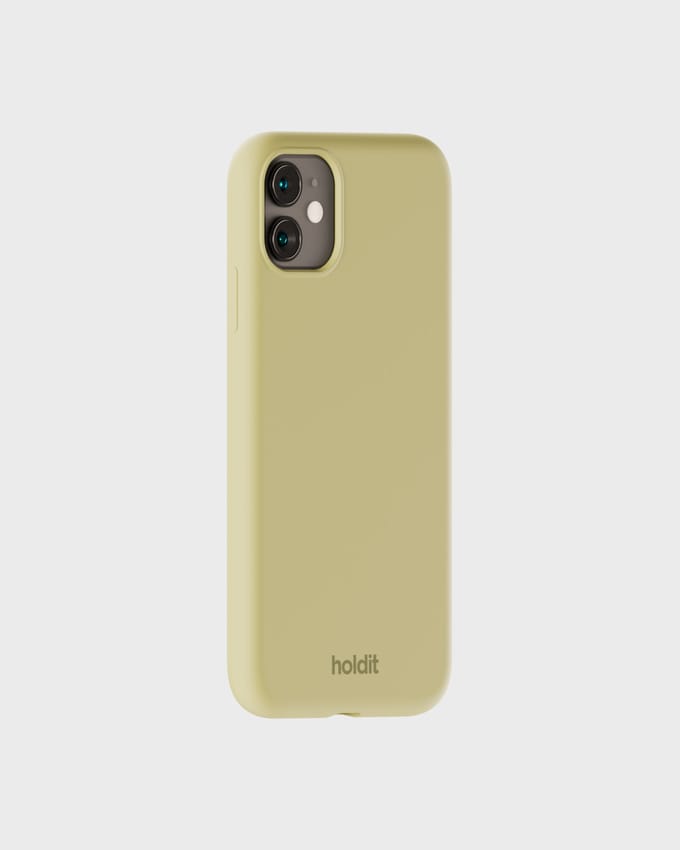 Phone case silicone Biscotti iPhone 11