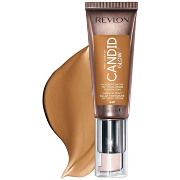 Foundations en Concealers Revlon PhotoReady Candid Glow Foundation Anti-Vervuiling