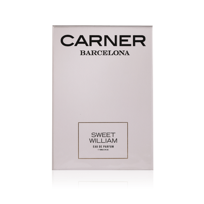 Sweet William by Carner Barcelona 100 ml - Eau De Parfum Spray