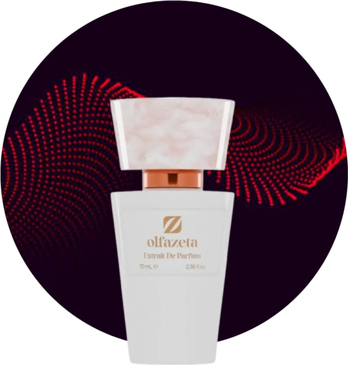 CHOGAN Olfazeta Parfum 90 - Bloemig Zoet voor moderne meisjes - 70 ml