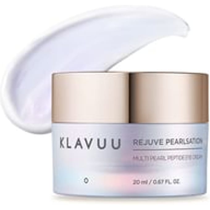 KLAVUU - Rejuve Pearlsation Multi Pearl Peptide oogcrème