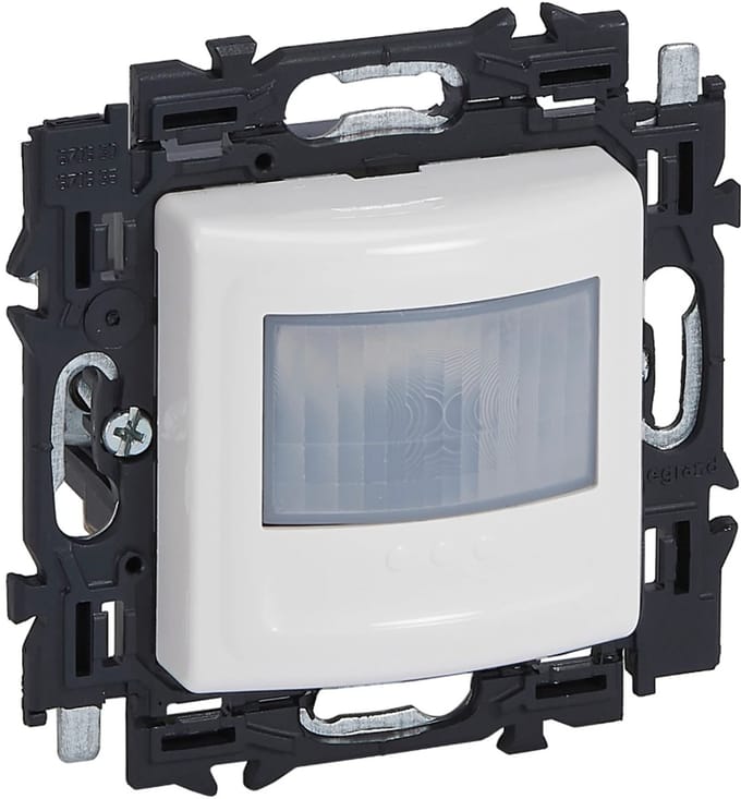 Legrand bewegingssensor automatische schakelaar aan/uit volledig apparaat 2-draads Valena Next wit glans (741561A)
