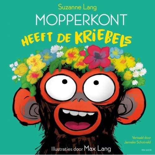 Mopperkont Heeft De Kriebels - Mopperkont - Suzanne Lang