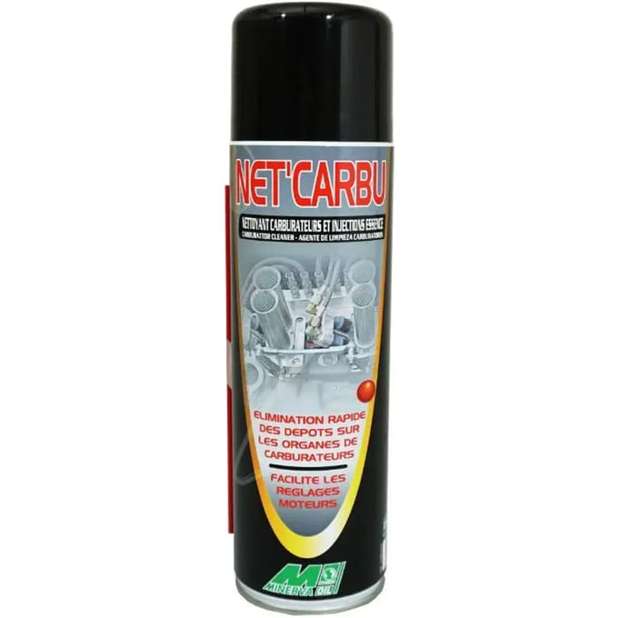 Carburator- en injectiereiniger Minerva Oil