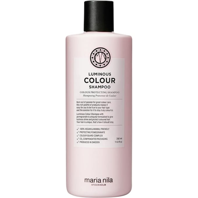 Maria Nila Luminous Color Shampoo Kleurshampoo Dames 350 ml