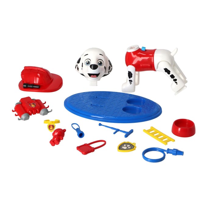 HTI PAW Patrol spel Marshall educatief kinderspel motoriek.