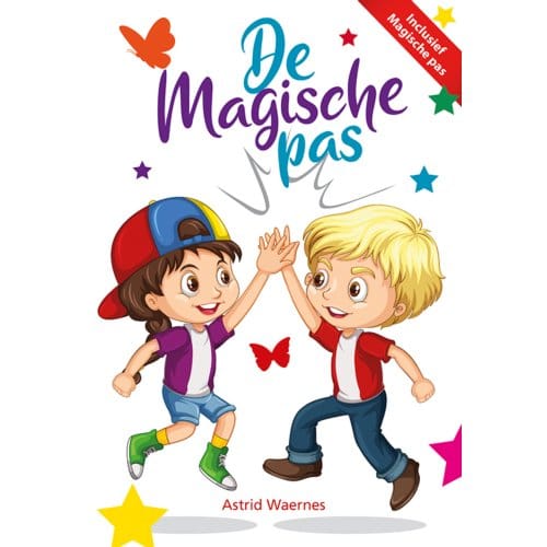 De Magische Pas - Astrid Waernes