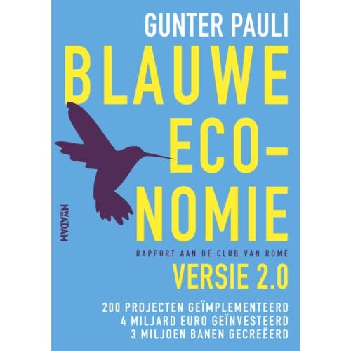 Blauwe Economie - Gunter Pauli