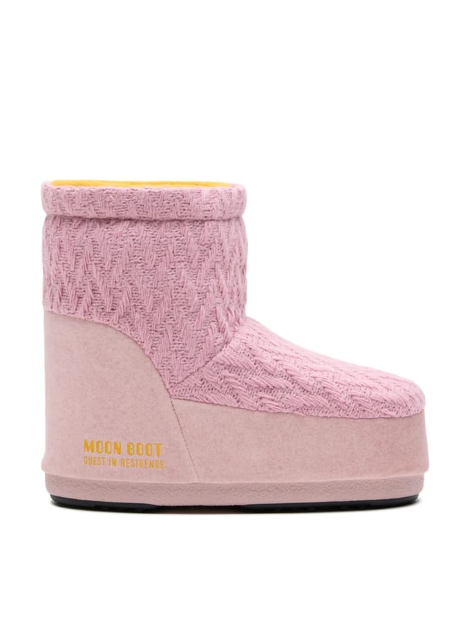 Moon Boot x Guest In Residence Icon sneeuwlaarzen