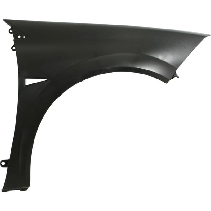 Spatbord, vóór BLIC 6504-04-6041312P, rechts