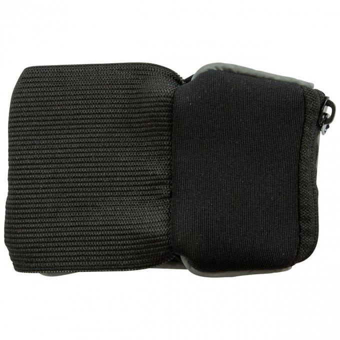 Trespass Carpal Running Pocket Sweatband (Zwart)