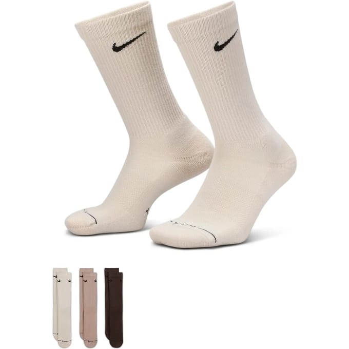 Nike Everyday Elevated 3 Pack Socks patroon