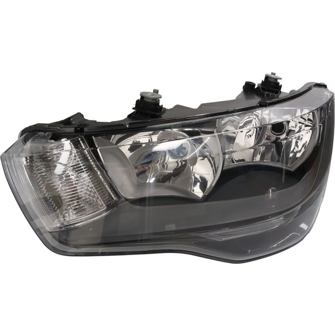 Koplampen DEPO 446-1131LMLDEM2, links