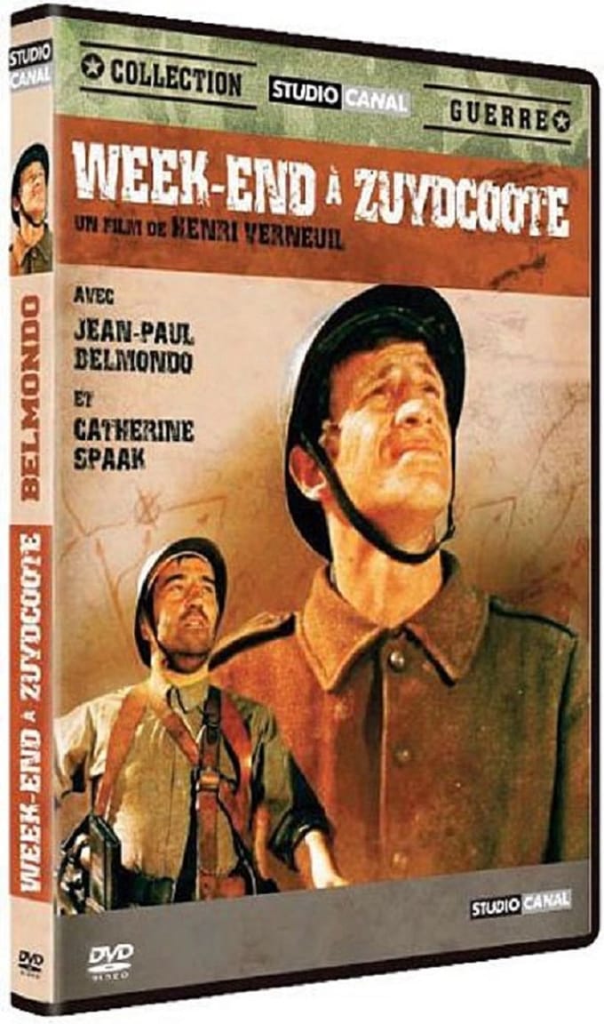 WEEK-END A ZUYDCOOTE - Belmondo