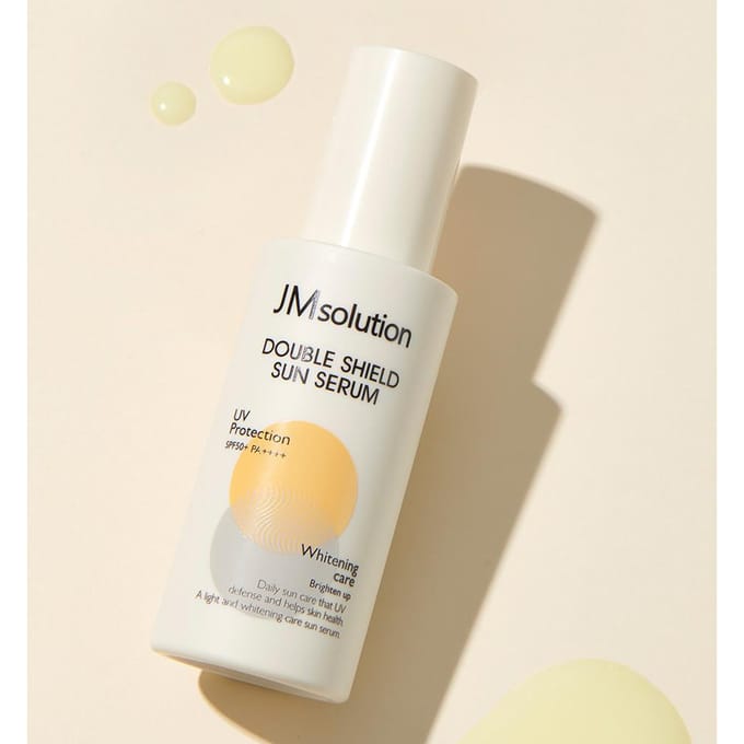 Dubbel Beschermend Zonne Serum 50 ml / 1.69 fl .oz. beige