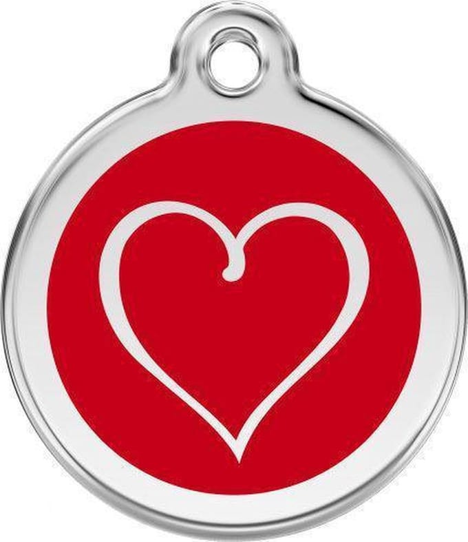 Red Dingo Penning 38 mm 1THRL