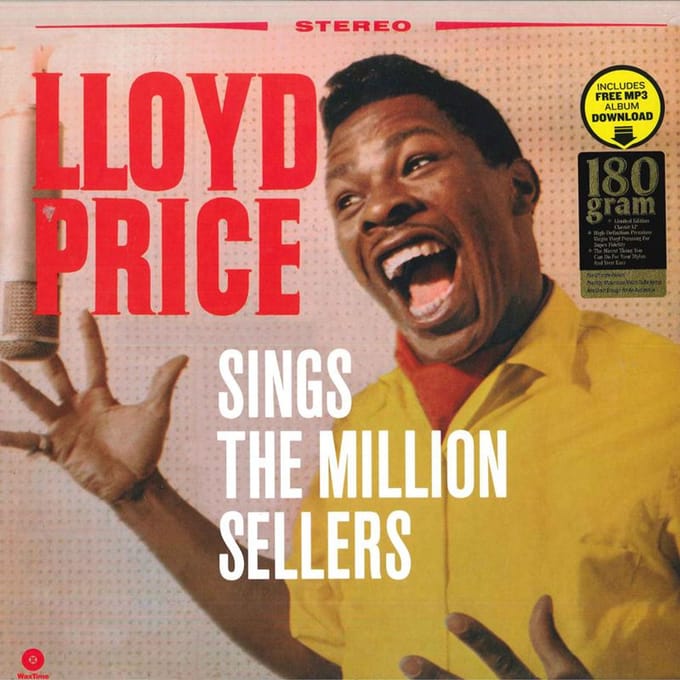 Sings The Million Sellers