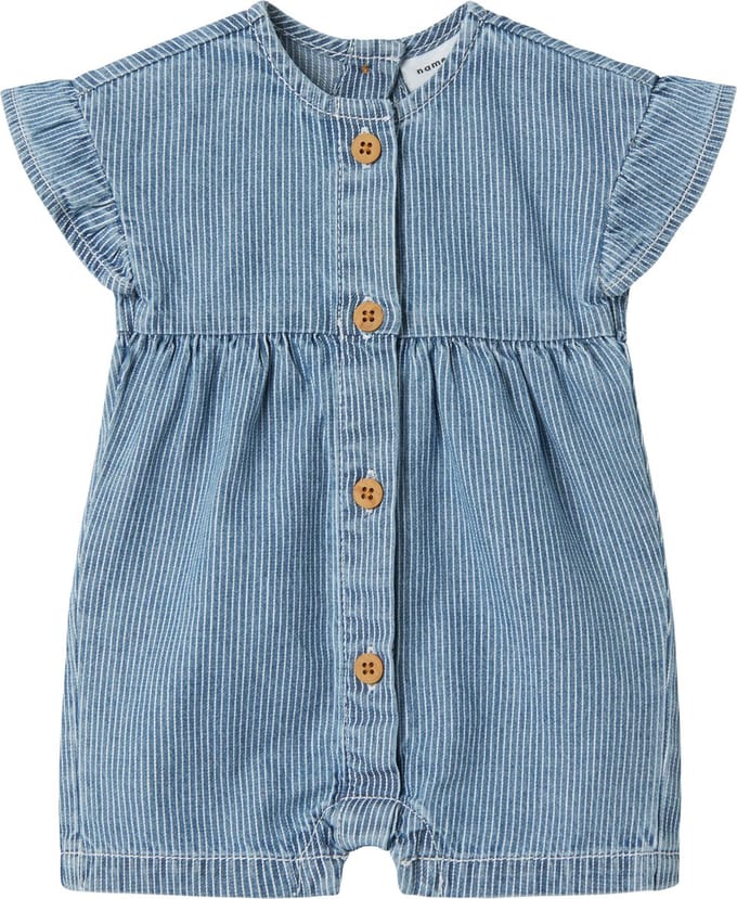 Name it Playsuit Denim