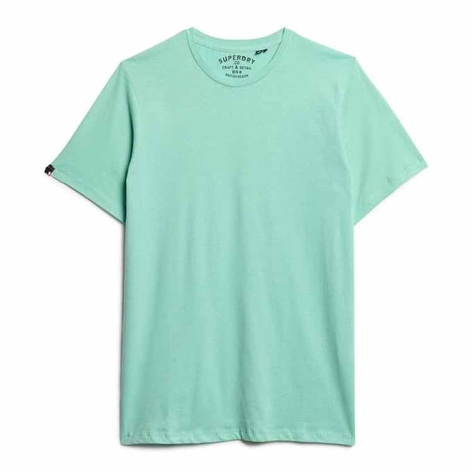 Superdry - Klassiek Essential T-shirt - Heren - T-shirts