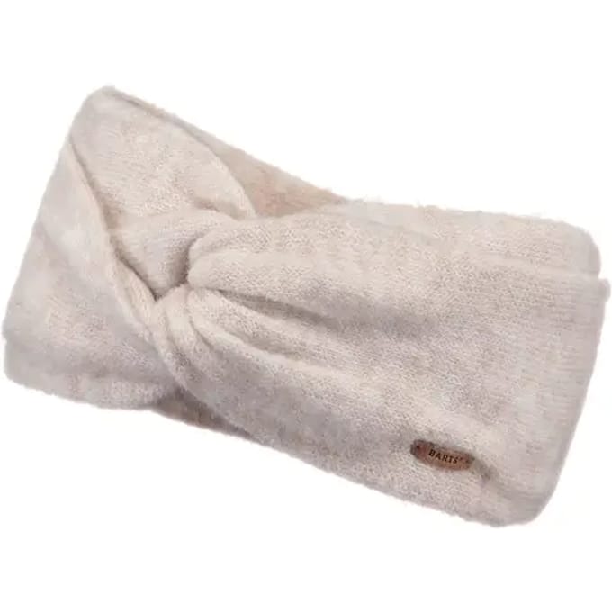 BARTS Witzia Headband Hoofdband Vrouwen - One size - Beige