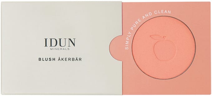 Idun Minerals Pressed Blush