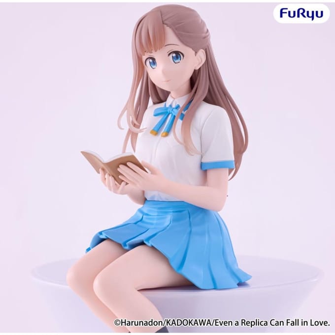 Even a Replica Can Fall in Love PVC Figure Noodle Stopper -Nao- 14 cm
