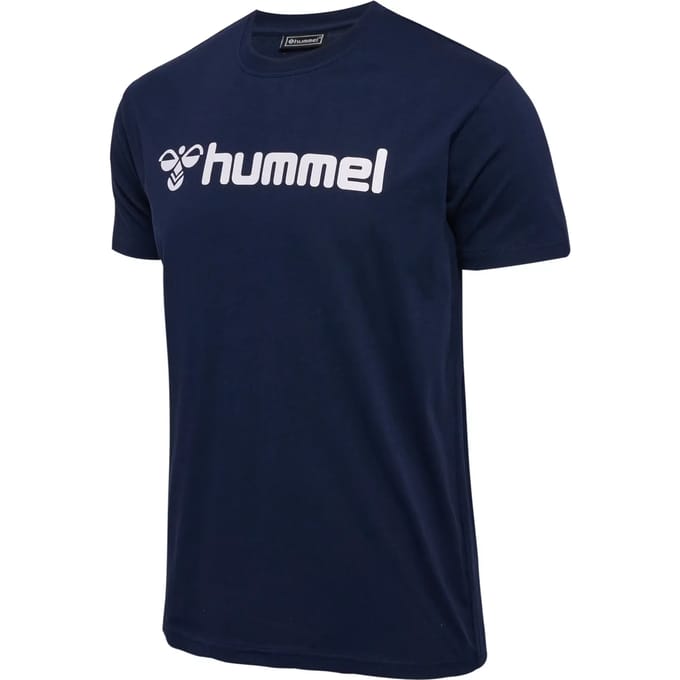Hmlmover Cotton T-Shirt S/S