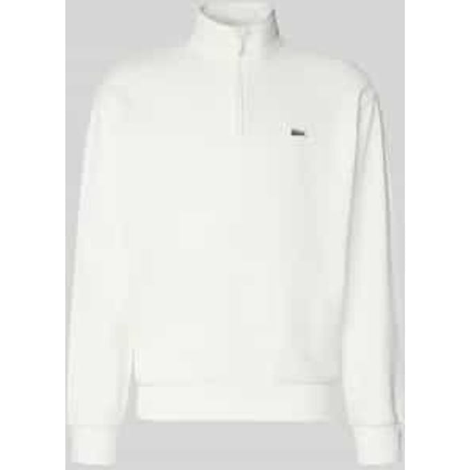 Lacoste Fleece Sweatshirt Heren - Maat S