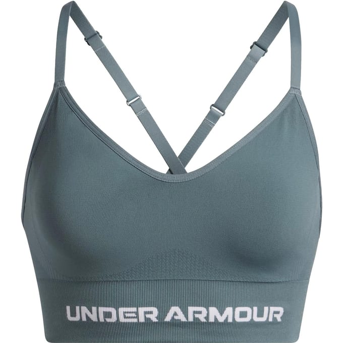 Under Armour Vanisheamle Low Sport-bh Dames