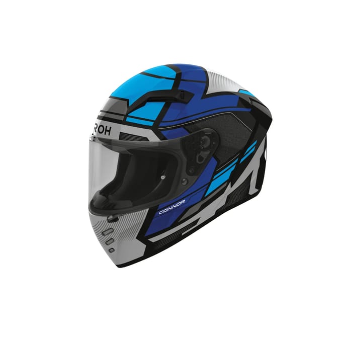 Volle motorhelm Airoh Connor Ego