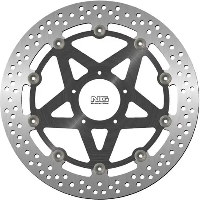 Vloeiende motorremschijf NG Brake Disc DIS1693G