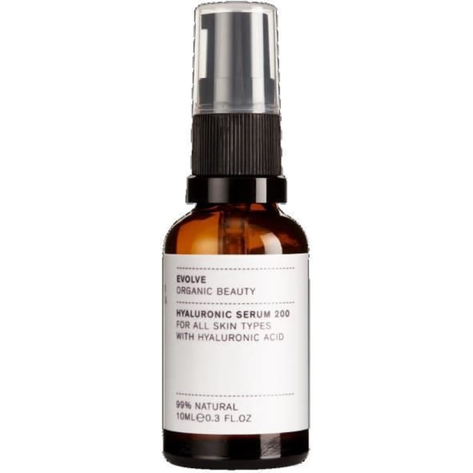 Evolve Organic Beauty Hyaluronic Serum 200 10 ml