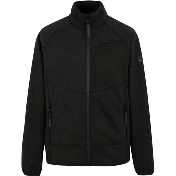 Salzance isolerend fleece vest voor heren