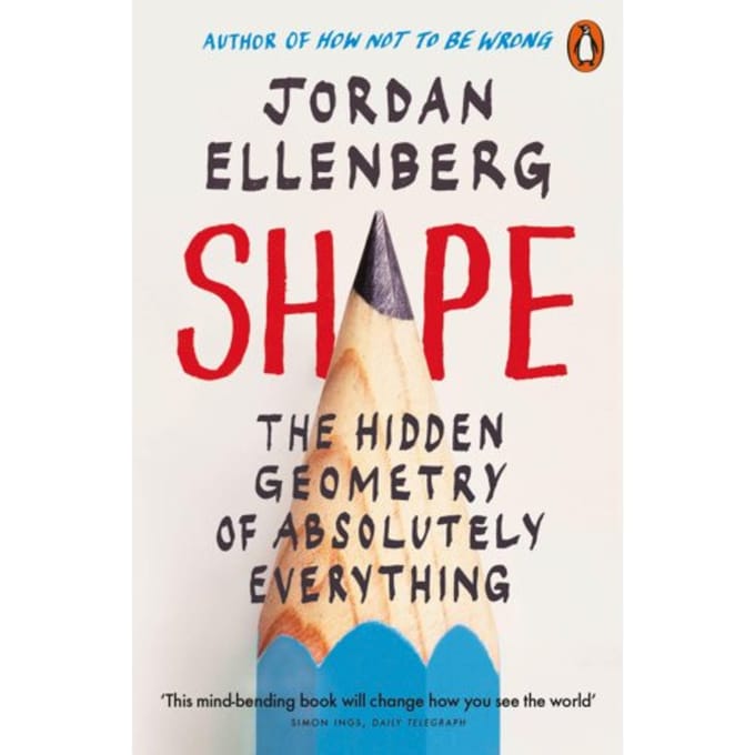 Shape - Jordan Ellenberg
