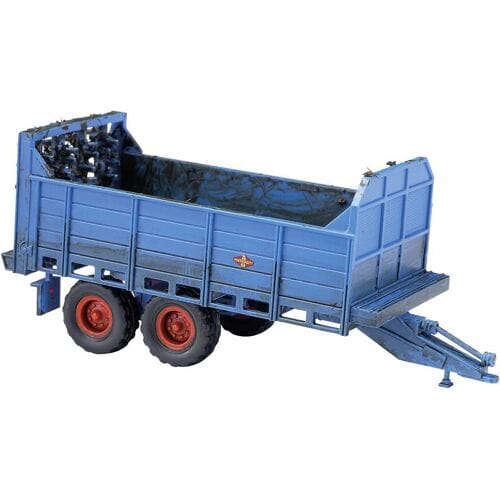 Busch 53805 H0 Aanhanger Fortschritt T088