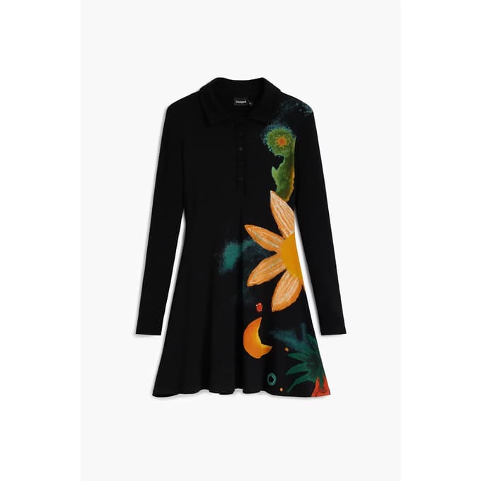 Damesjurk Desigual Edimburgo