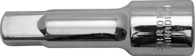 Skandia Verlengstuk 1/2" - 75 mm