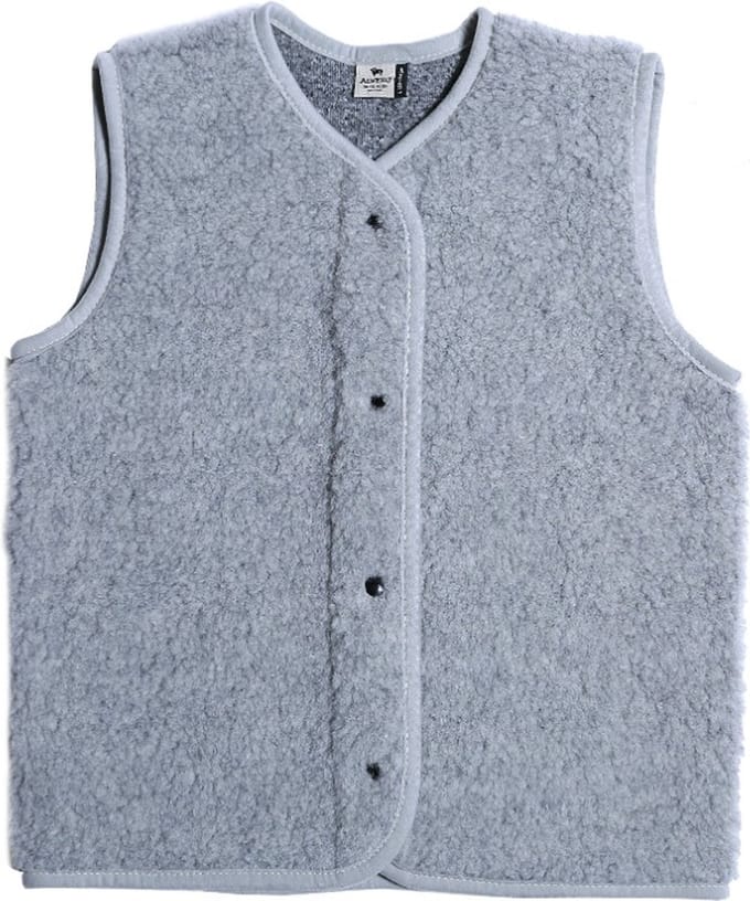 Alwero Bodywamer Tyb Light Junior Silver 92-98