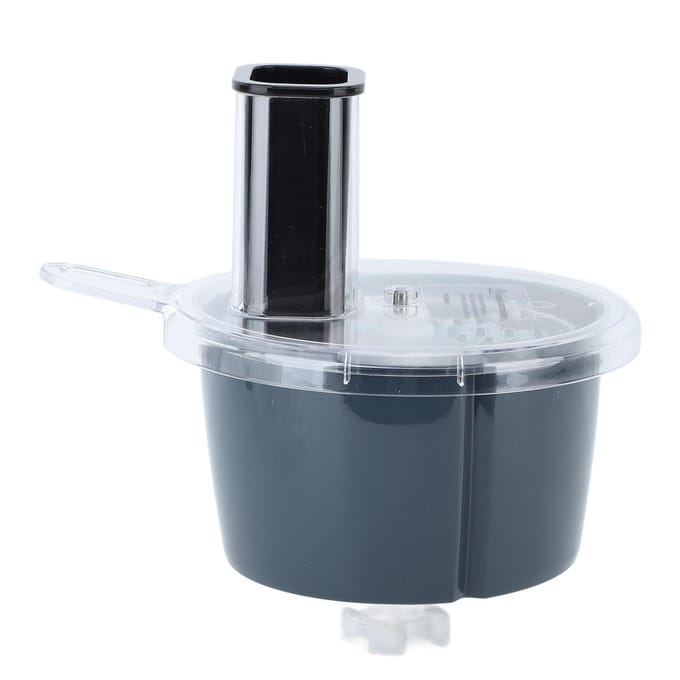 Kit de coupe-conteneurs multifonction pour robot culinaire Vorwerk Thermomix TM5 6 L black