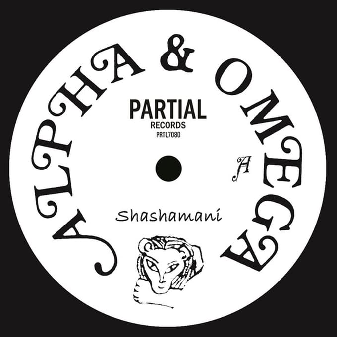 Alpha & Omega - Shashamane (7" Single)