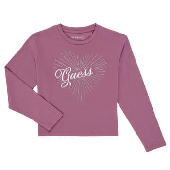 T-Shirt Lange Mouw Guess MIDI LS T-SHIRT