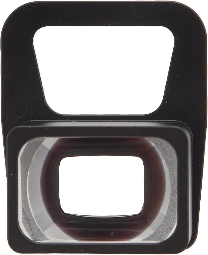 Groothoeklens voor DJI Air 3 optisch glas lichtgewicht externe