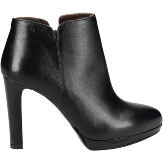 Nero Giardini - I410980D - Laarsjes - Kleur: Zwart - Maat: 36